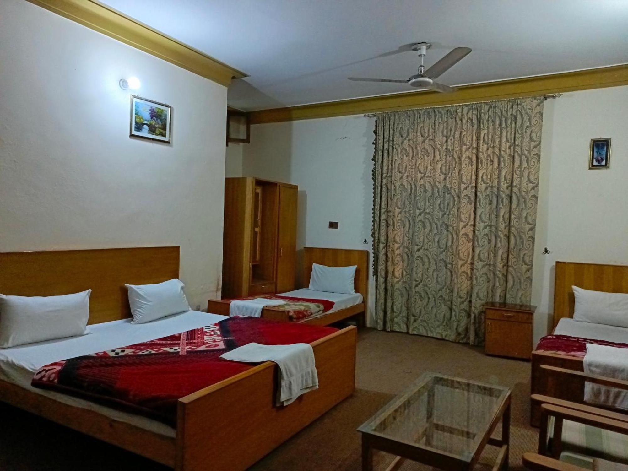 See Motel 穆扎法拉巴德 外观 照片