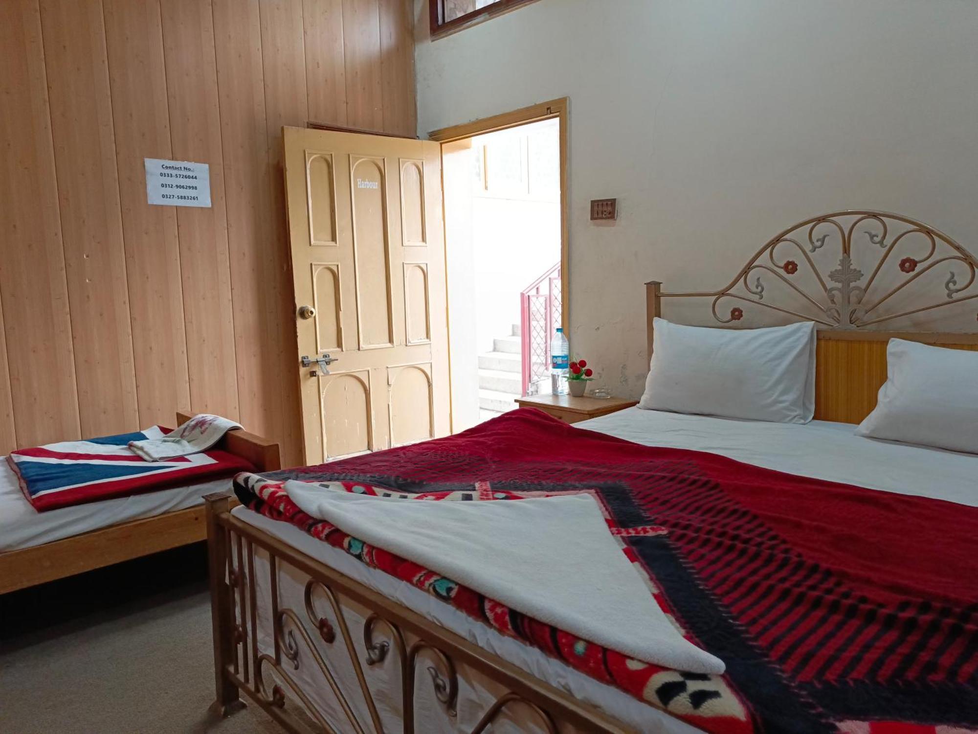 See Motel 穆扎法拉巴德 外观 照片