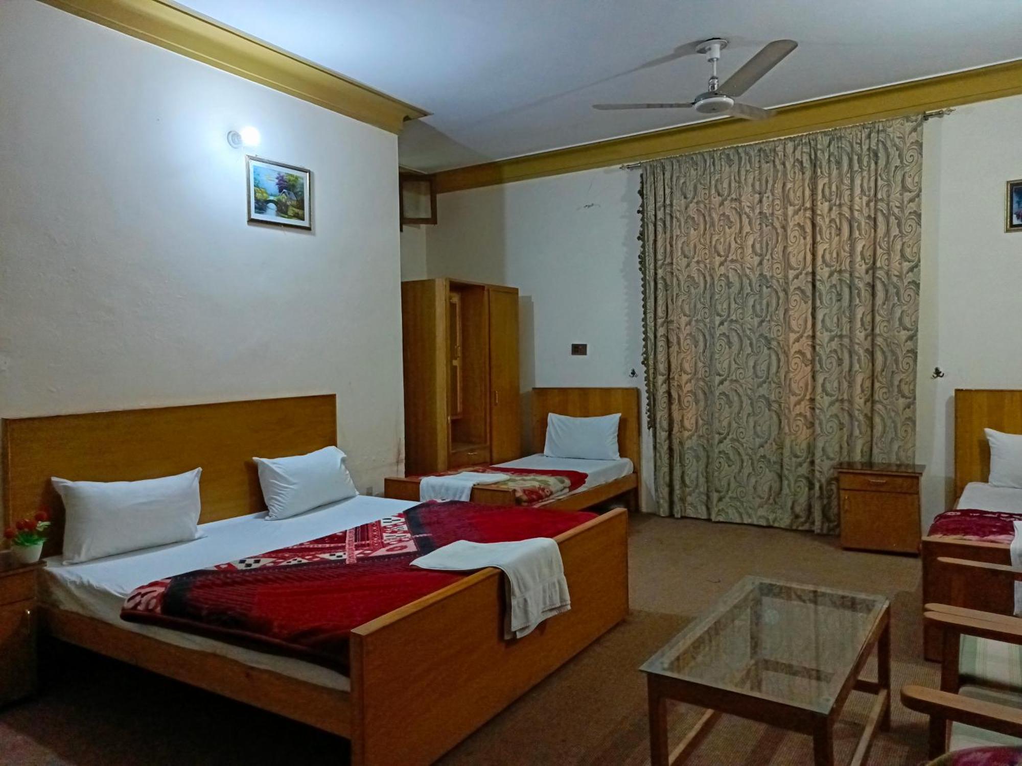 See Motel 穆扎法拉巴德 外观 照片