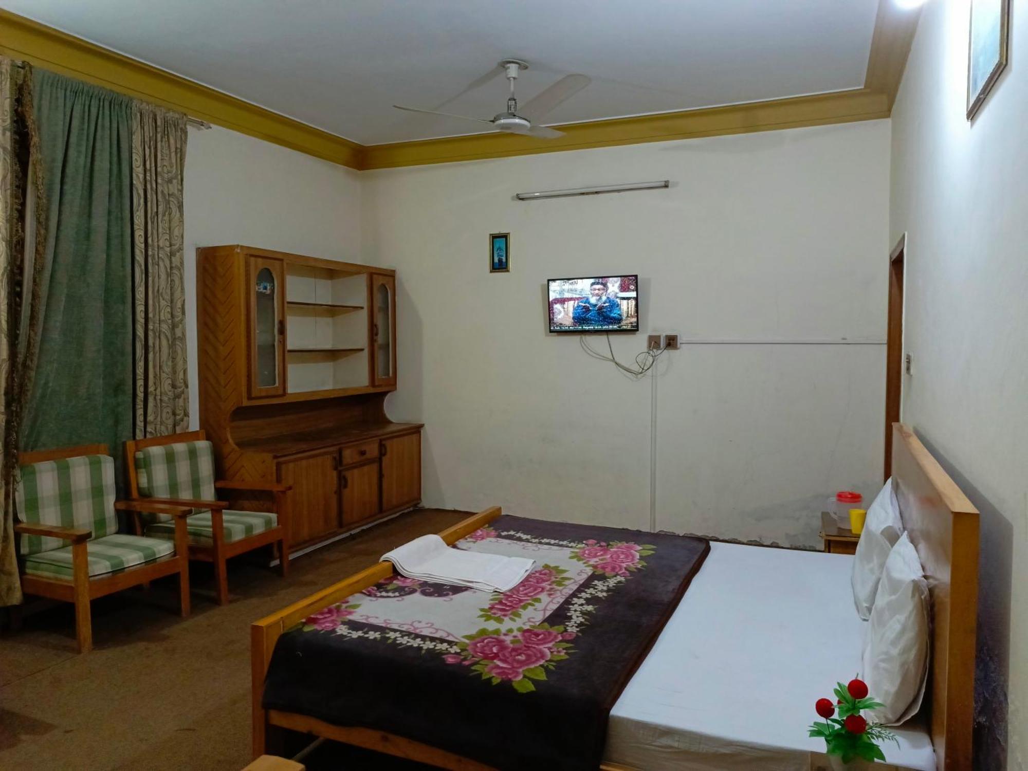 See Motel 穆扎法拉巴德 外观 照片