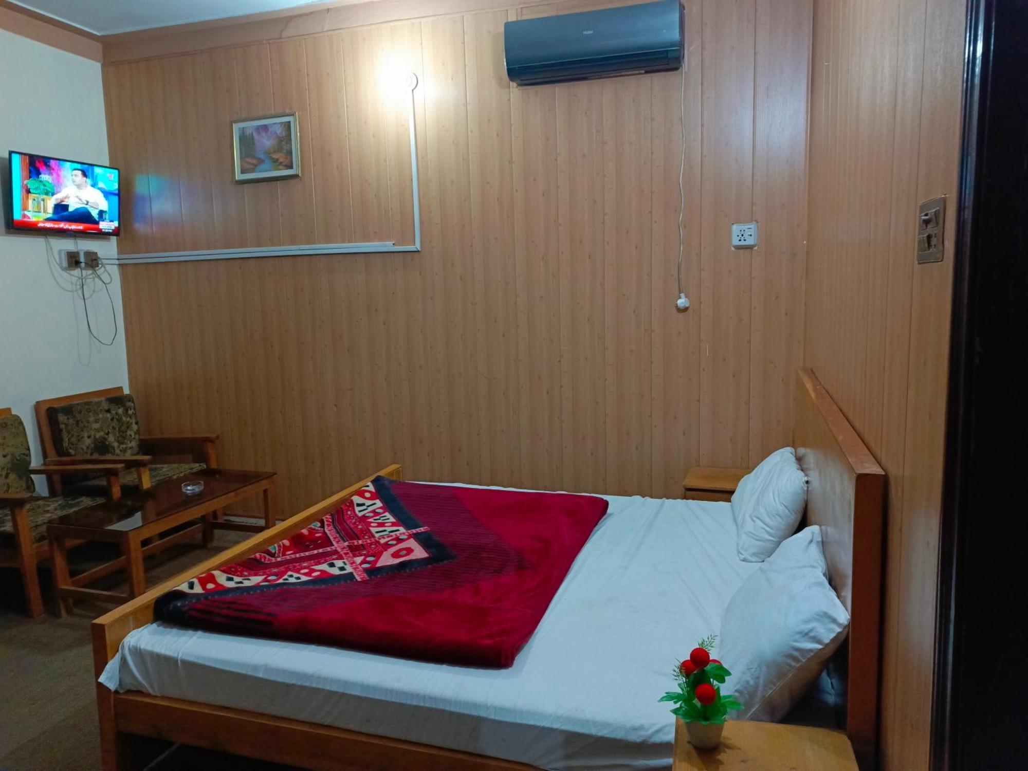 See Motel 穆扎法拉巴德 外观 照片